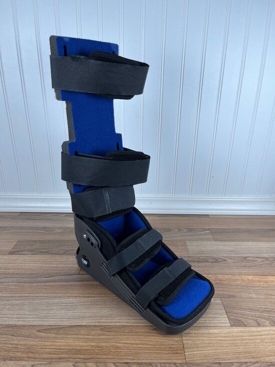 EQ IQ Other - EQ IQ Brace EQ1002 Size M/L Plantar Fasciitis Foot Non-Ambulatory NO WEDGE